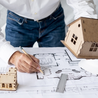 Construir imóvel: conheça as vantagens comparado a comprar pronto Construções em condomínio de alto padrão Empresa especializada em construção civil