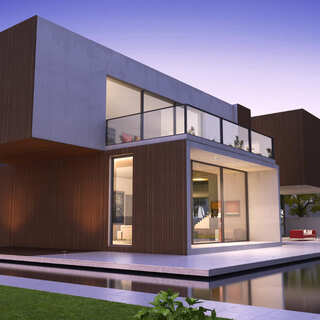 Projetos de casa de alto padrão Construtor para casa em condomínio Votorantim e Sorocaba