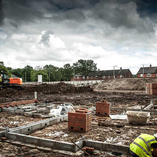  Construções em condomínio de alto padrão Empresa especializada em construção civil