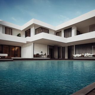  Construções em condomínio de alto padrão Empresa especializada em construção civil