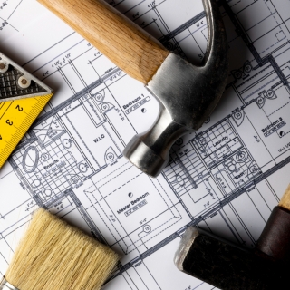 Reforma casa Salto de Pirapora Construtora em condomínio de luxo Sorocaba